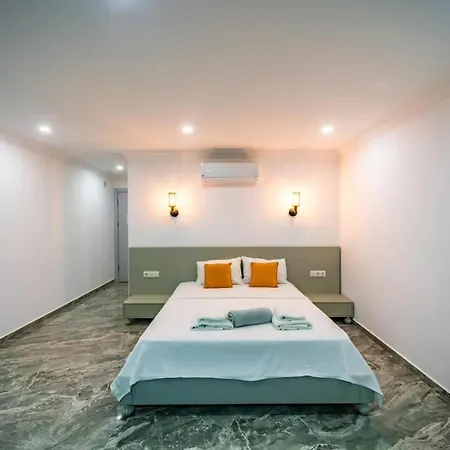 For 10 People With Sea View In Kalkan Center Βίλα