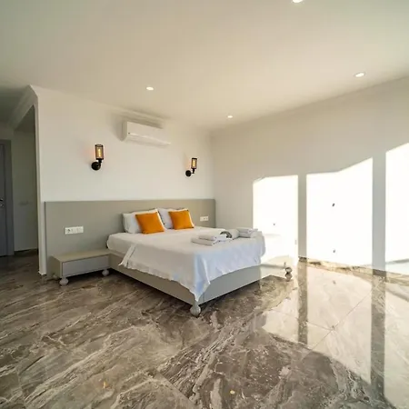 For 10 People With Sea View In Kalkan Center Βίλα *