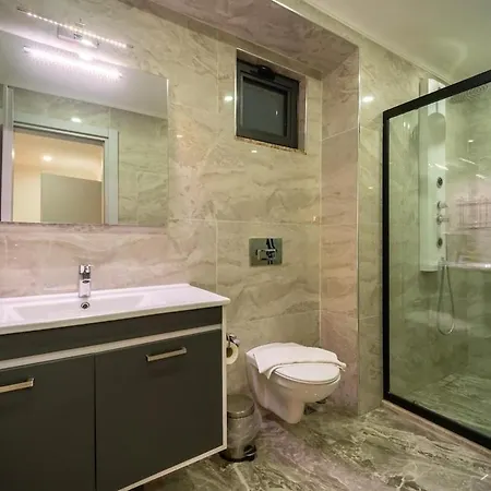For 10 People With Sea View In Kalkan Center Βίλα *