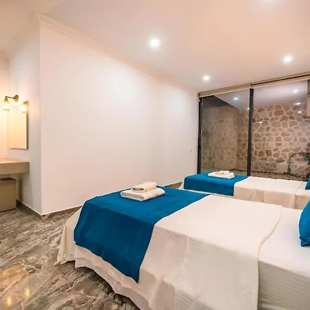 For 10 People With Sea View In Kalkan Center Βίλα *