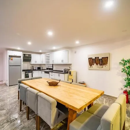 For 10 People With Sea View In Kalkan Center * Kaş