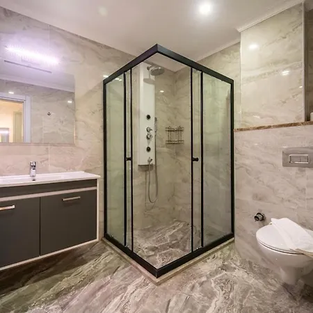 For 10 People With Sea View In Kalkan Center Βίλα *