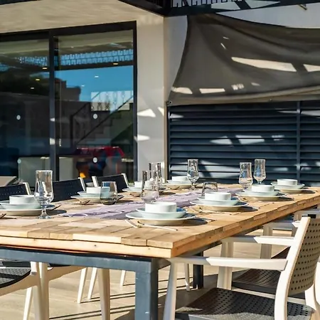 For 10 People With Sea View In Kalkan Center Κας